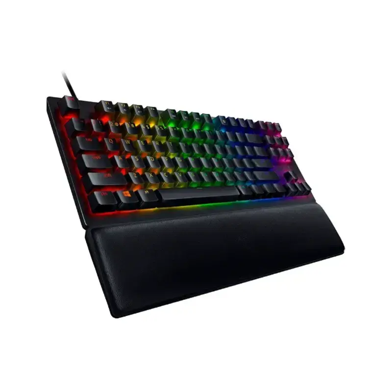 کیبورد ریزر مدل Huntsman V2 Tenkeyless
